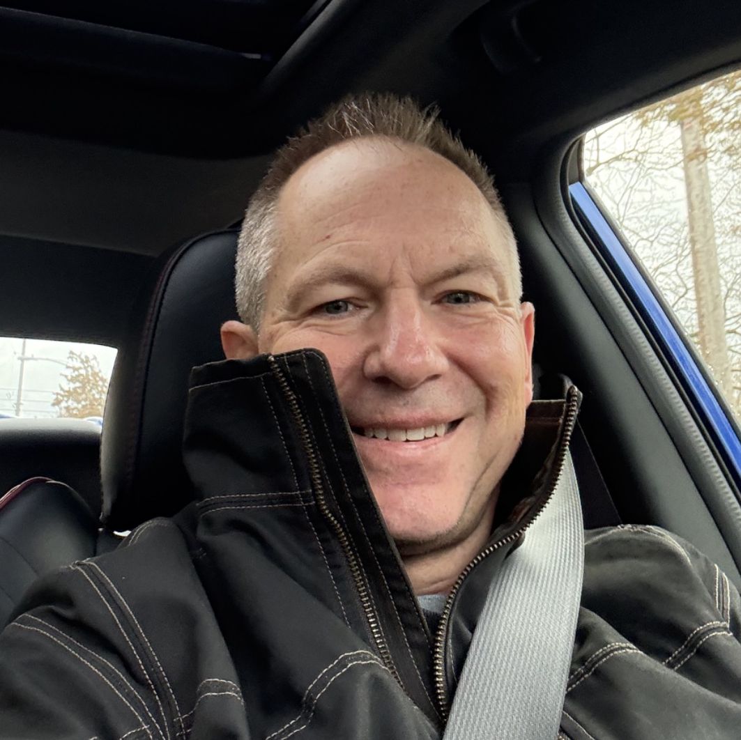 Profile of John Lieberman