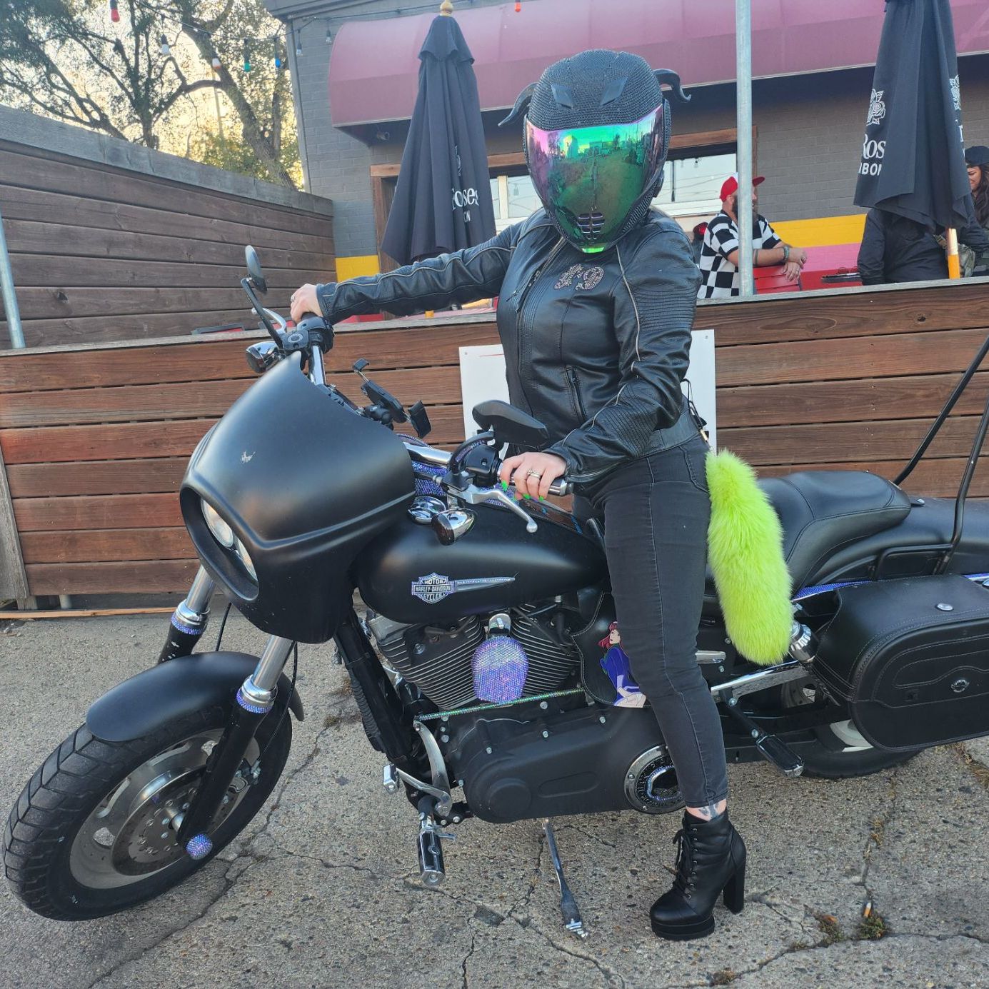 Profile of Angel Potter