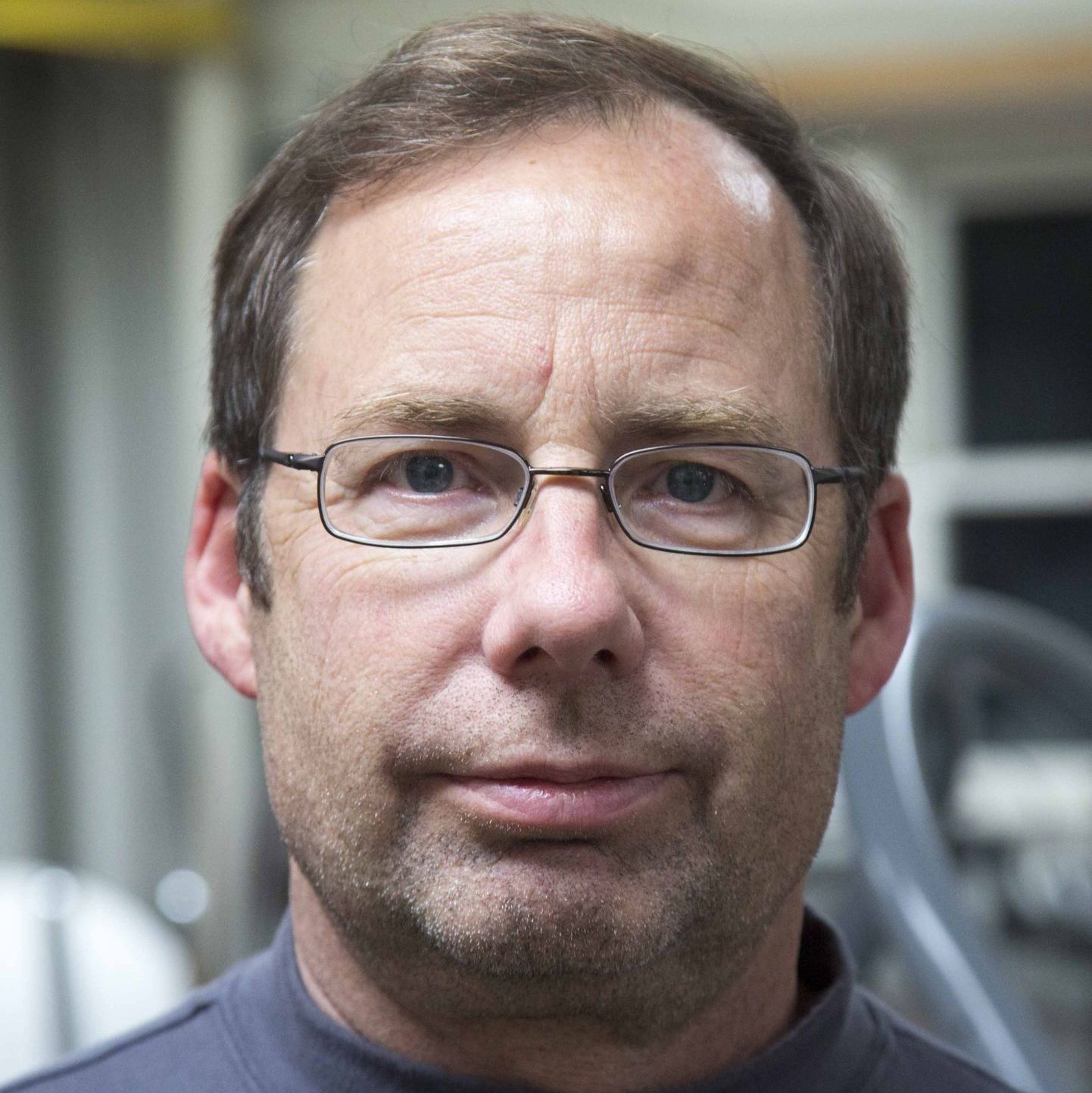 Profile of Ted Strang