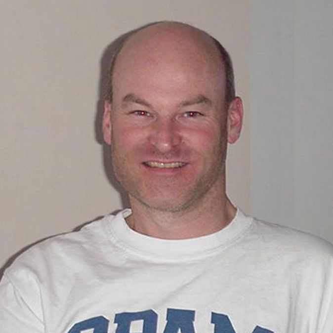 Profile of Mark Strehlow