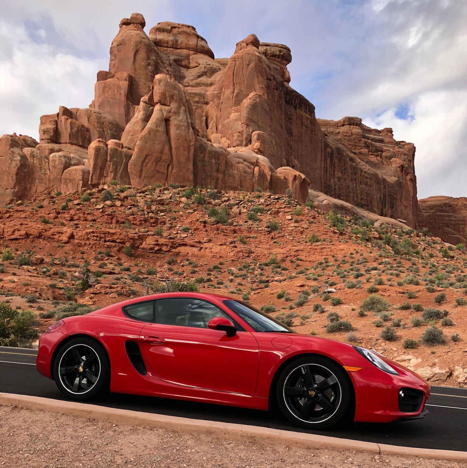 Profile of Bruce Dougan