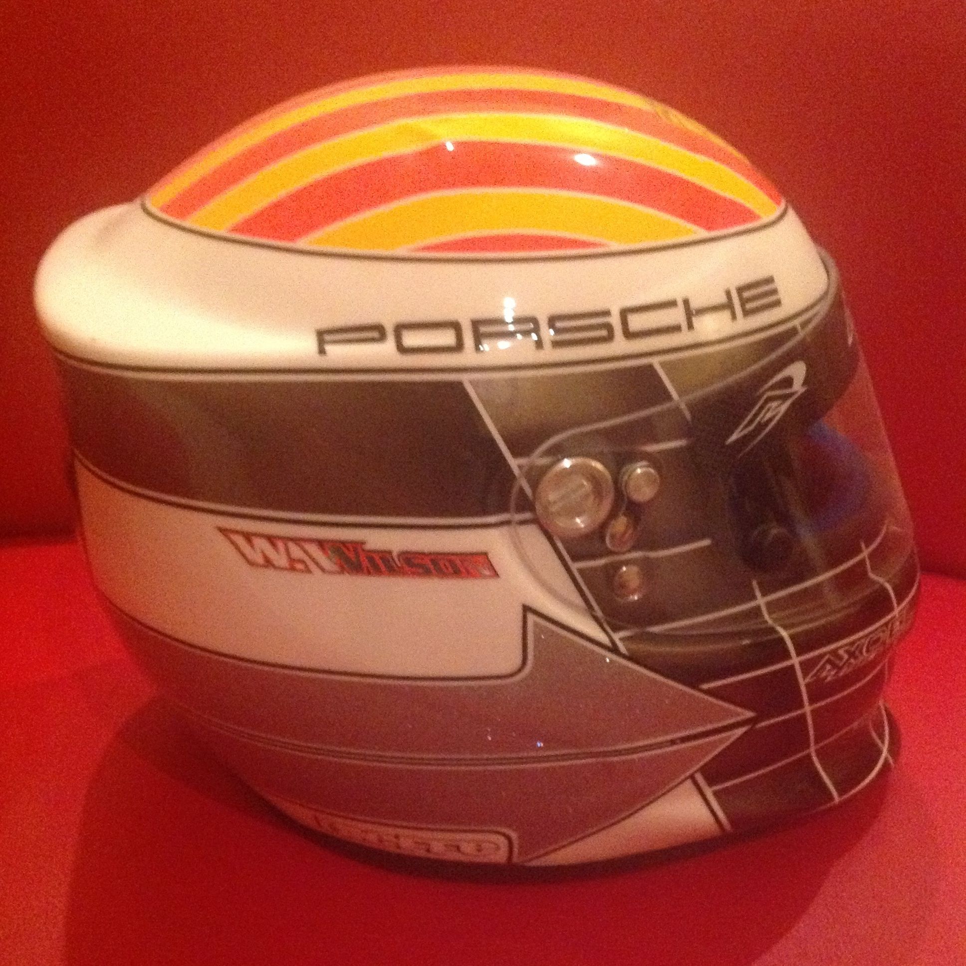 Profile of Wendell Wilson