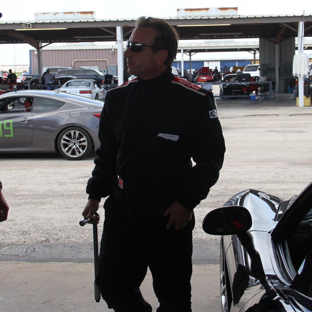 Profile of Stephen Dazet