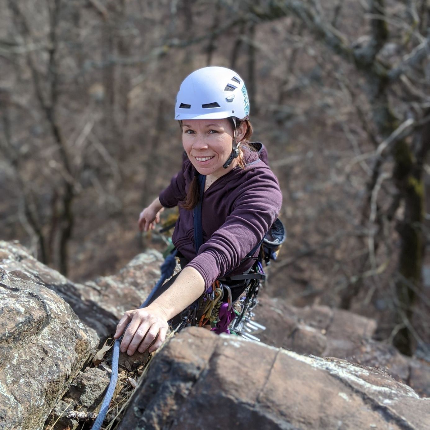 Profile of Liza Bocchichio