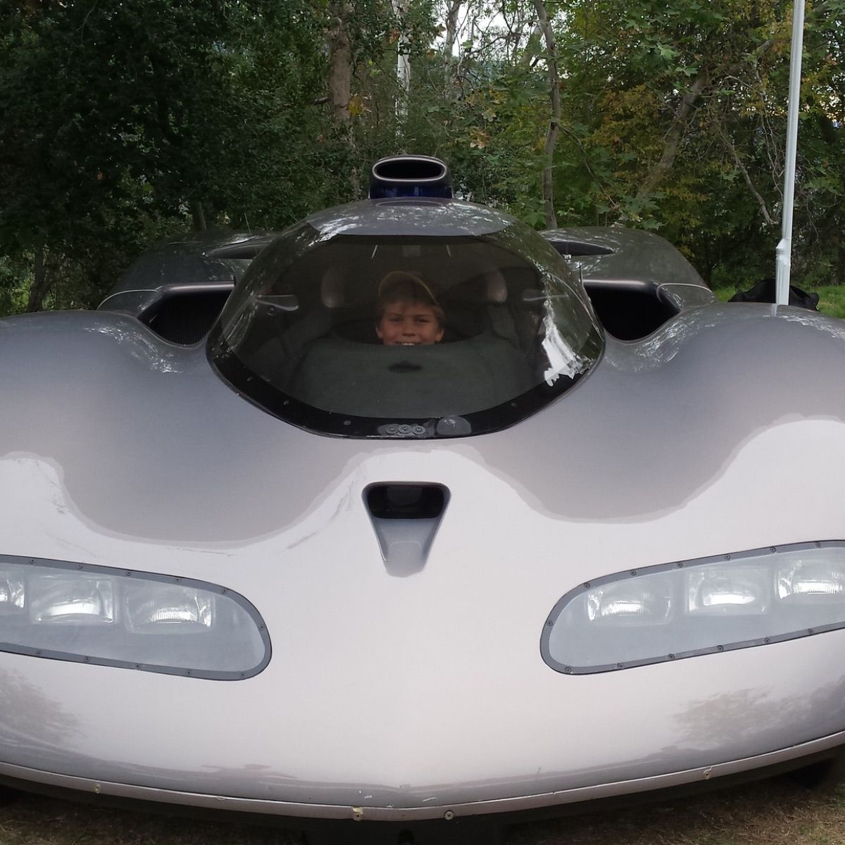 Profile of Steven Anderson