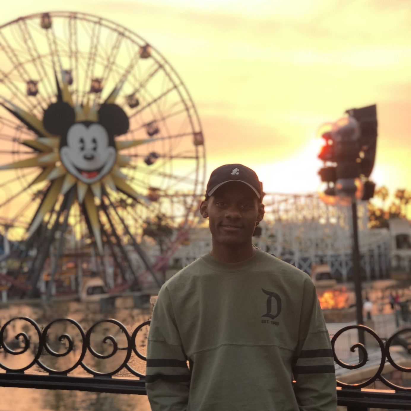 Profile of Joshua Tobin