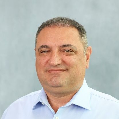 Profile of Goran Petrusevski