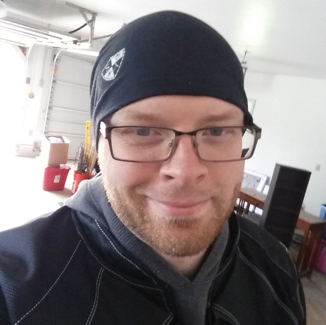 Profile of Ryan Paquette