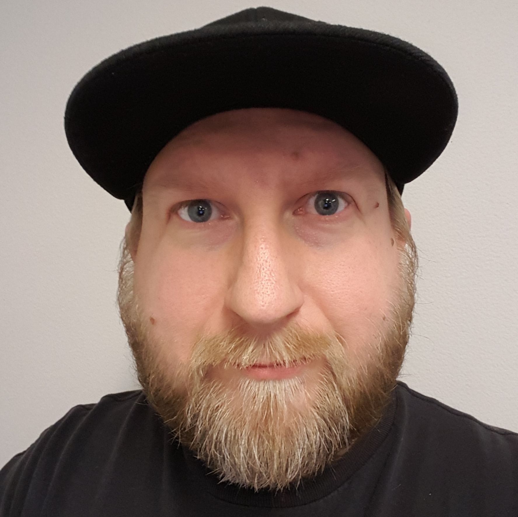 Profile of Sam Knight