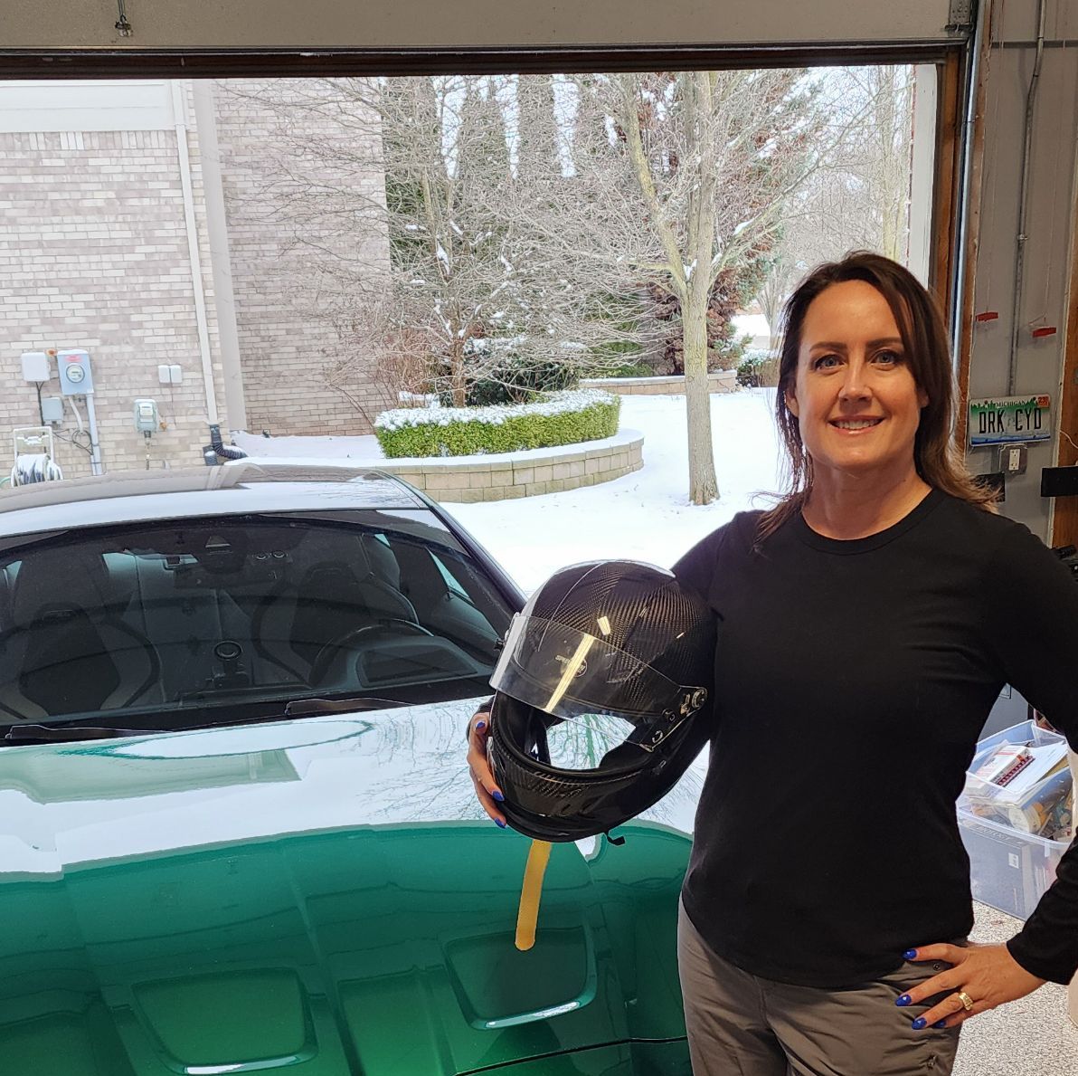 Profile of Theresa Williams