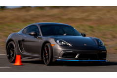 INWR Autocross Practice