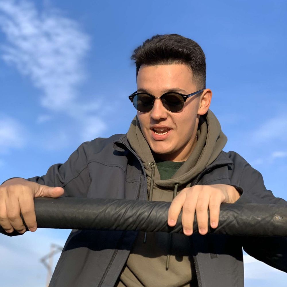 Profile of Andres Wright