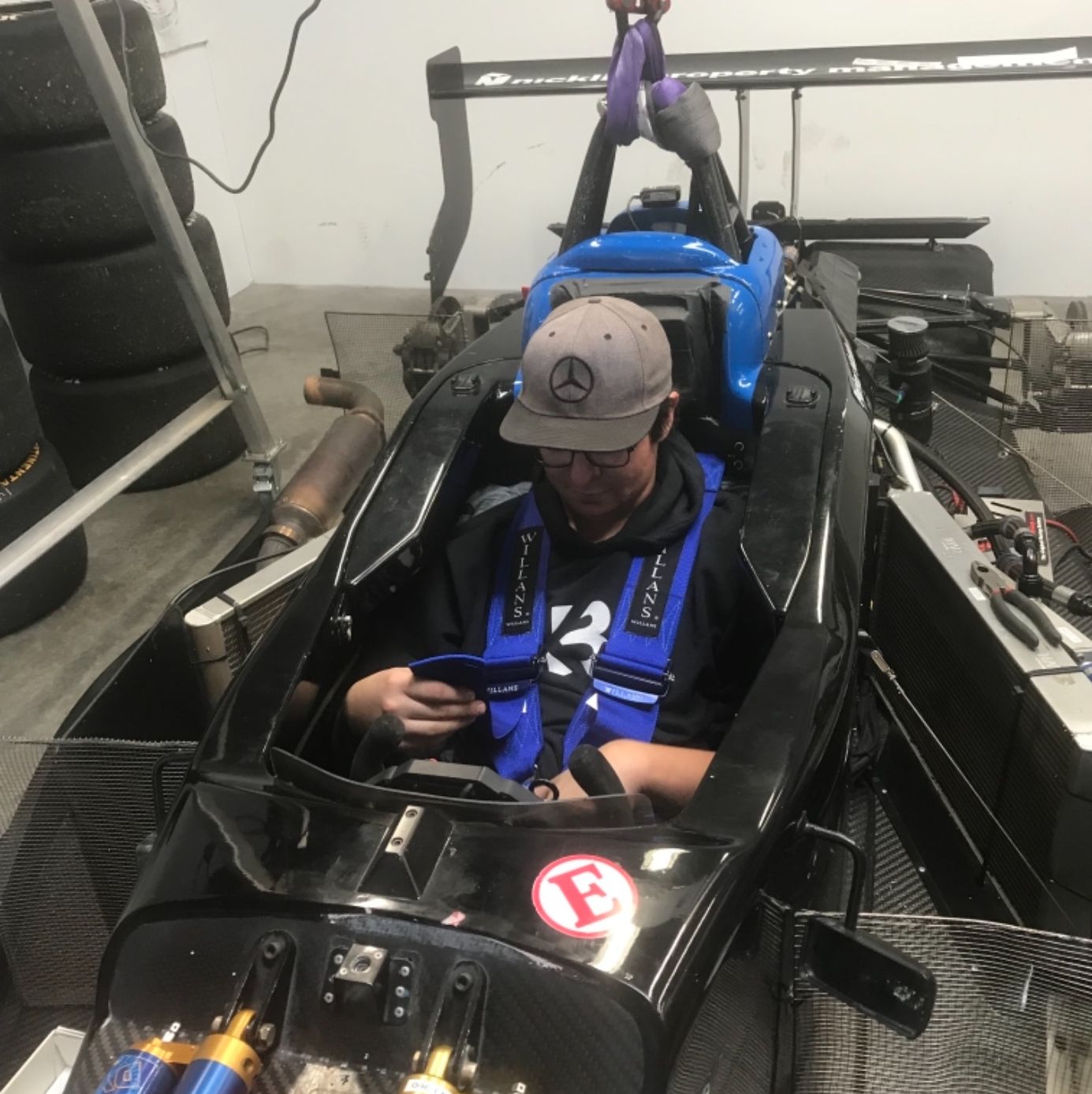 Profile of Parker Nicklin