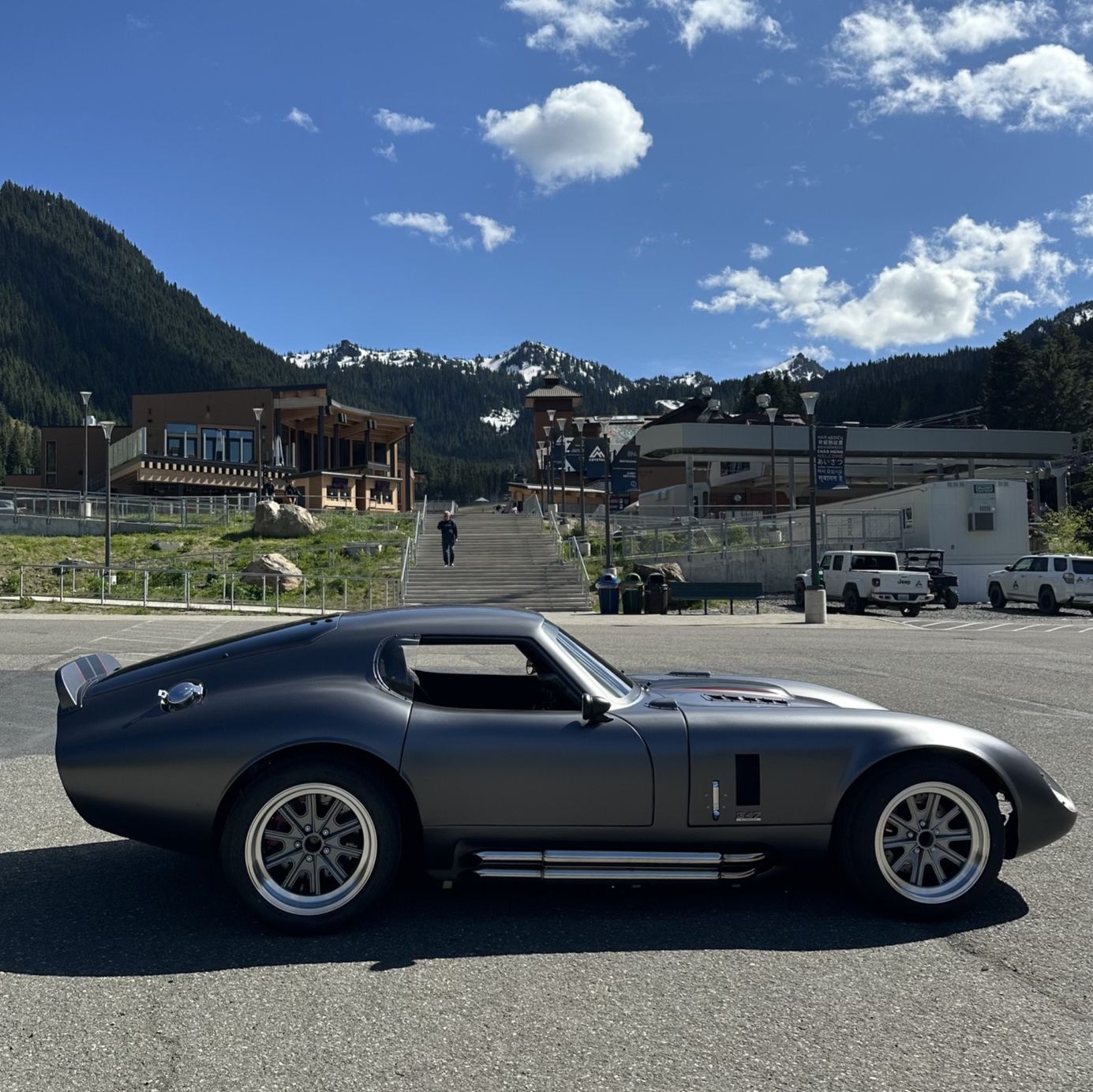 Profile of M. Wright