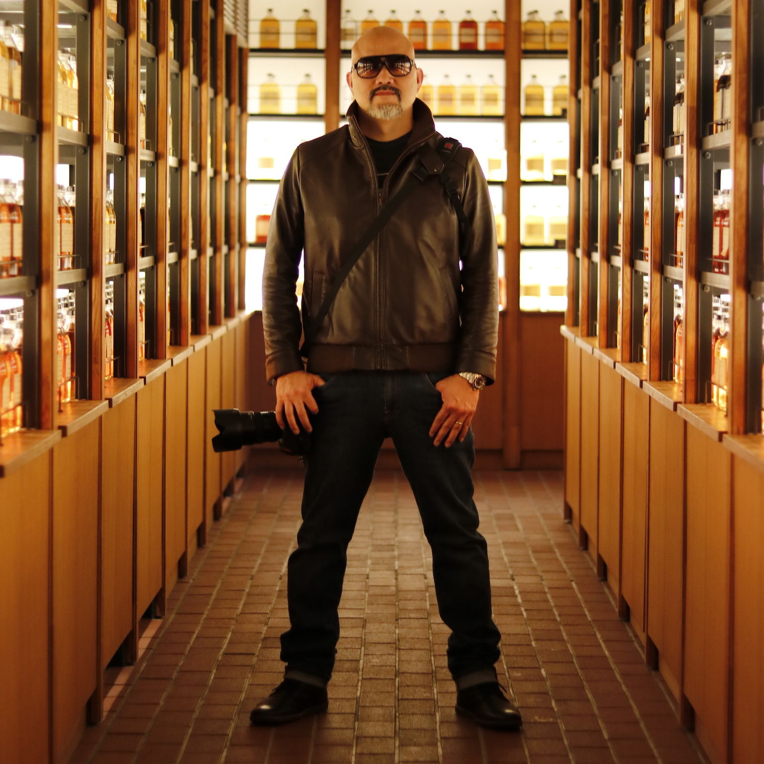 Profile of Joe Robles