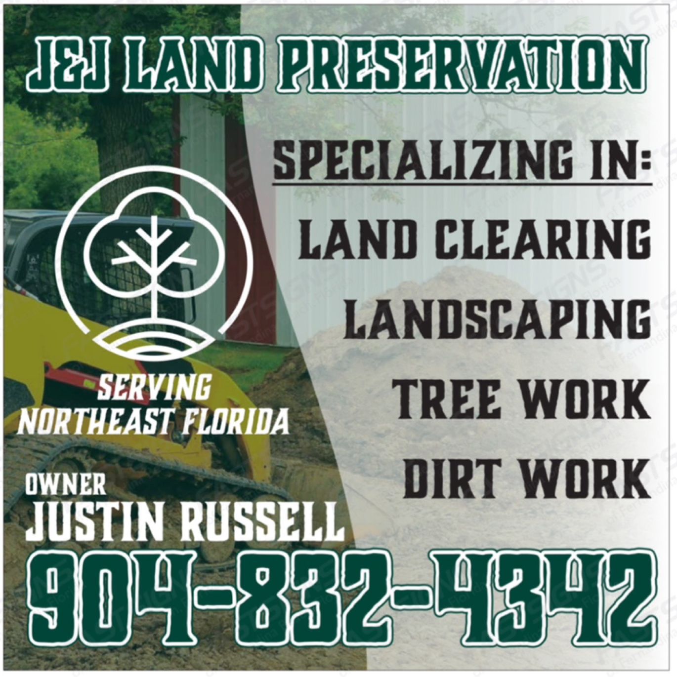 Profile of Justin Russell