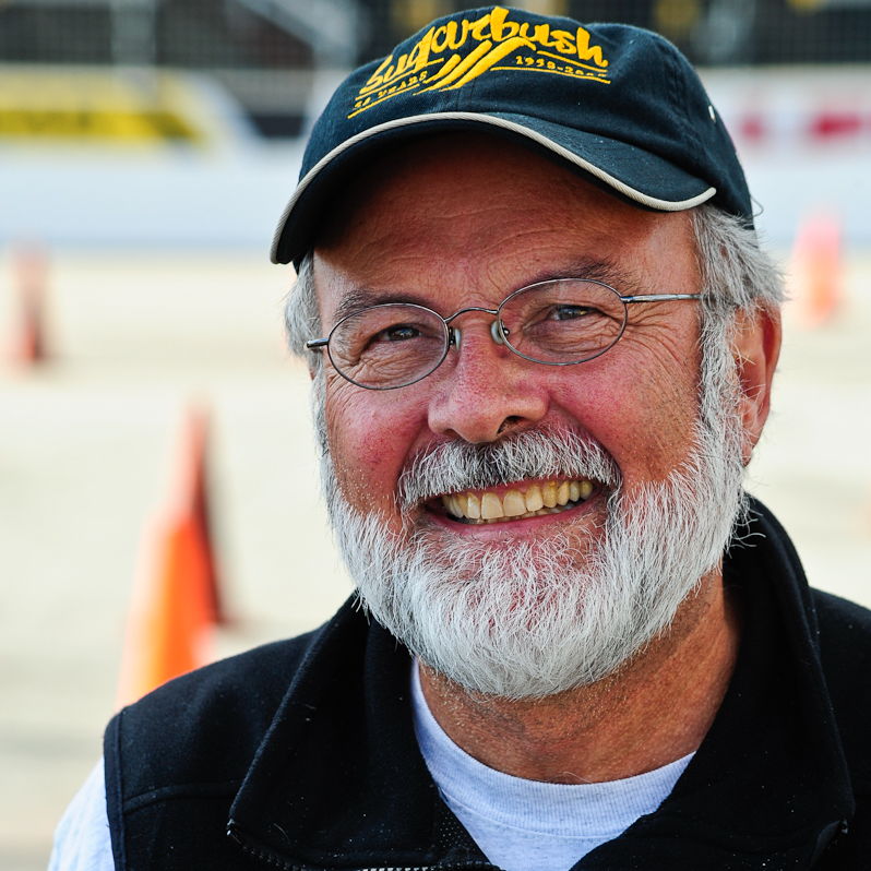 Profile of John Lussier