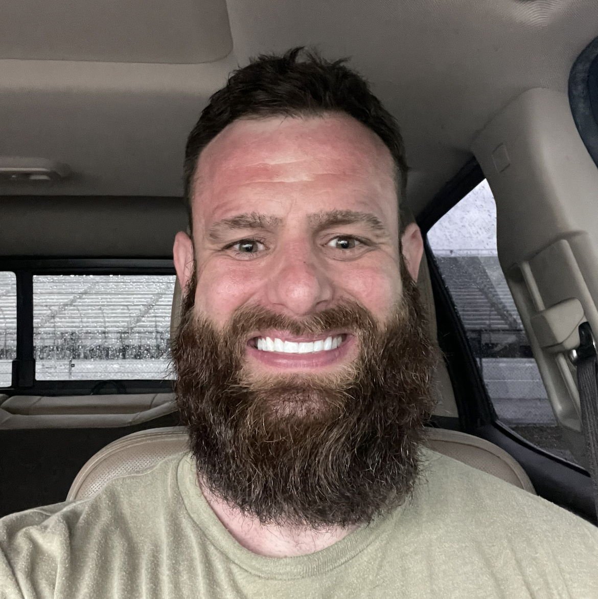 Profile of Sean Clossey