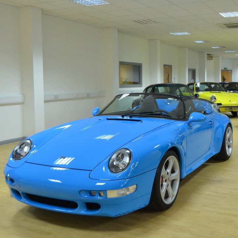 Profile of Sidney Kaufmann