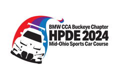 Buckeye BMW CCA Mid Ohio HPDE 2024