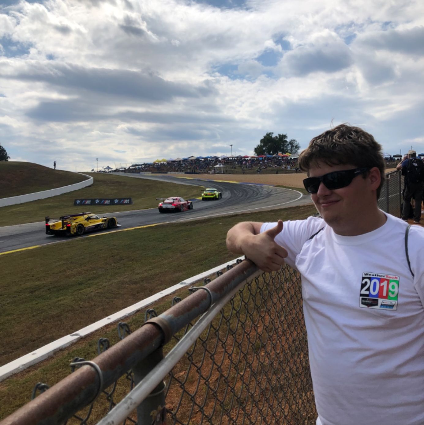 Profile of Austin Simons