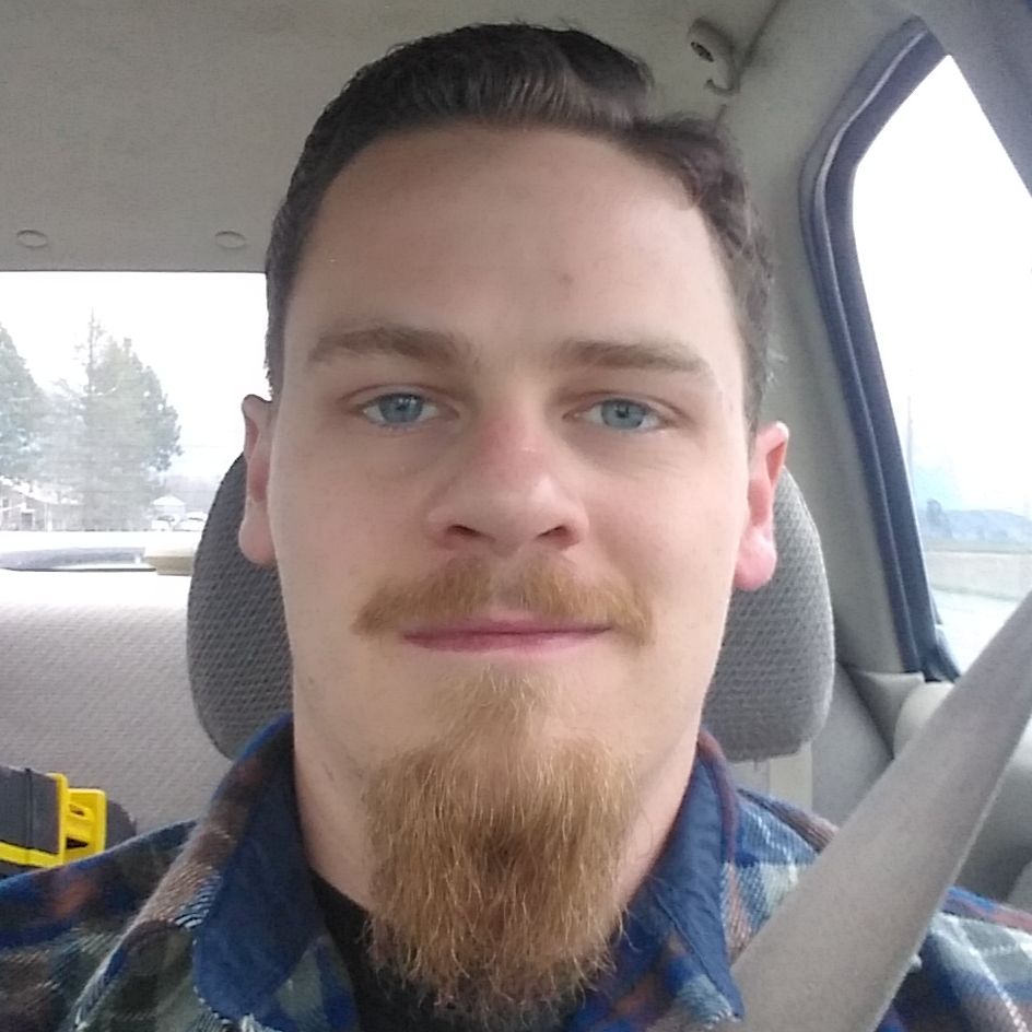 Profile of Sean Mayberry