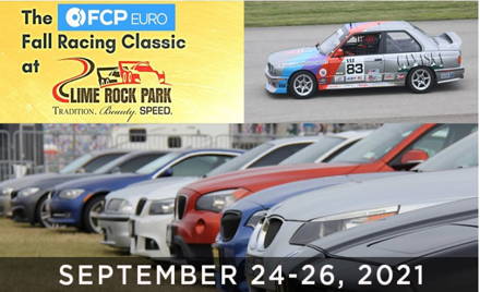 FCP Euro Fall Classic VOLUNTEER SIGN UP