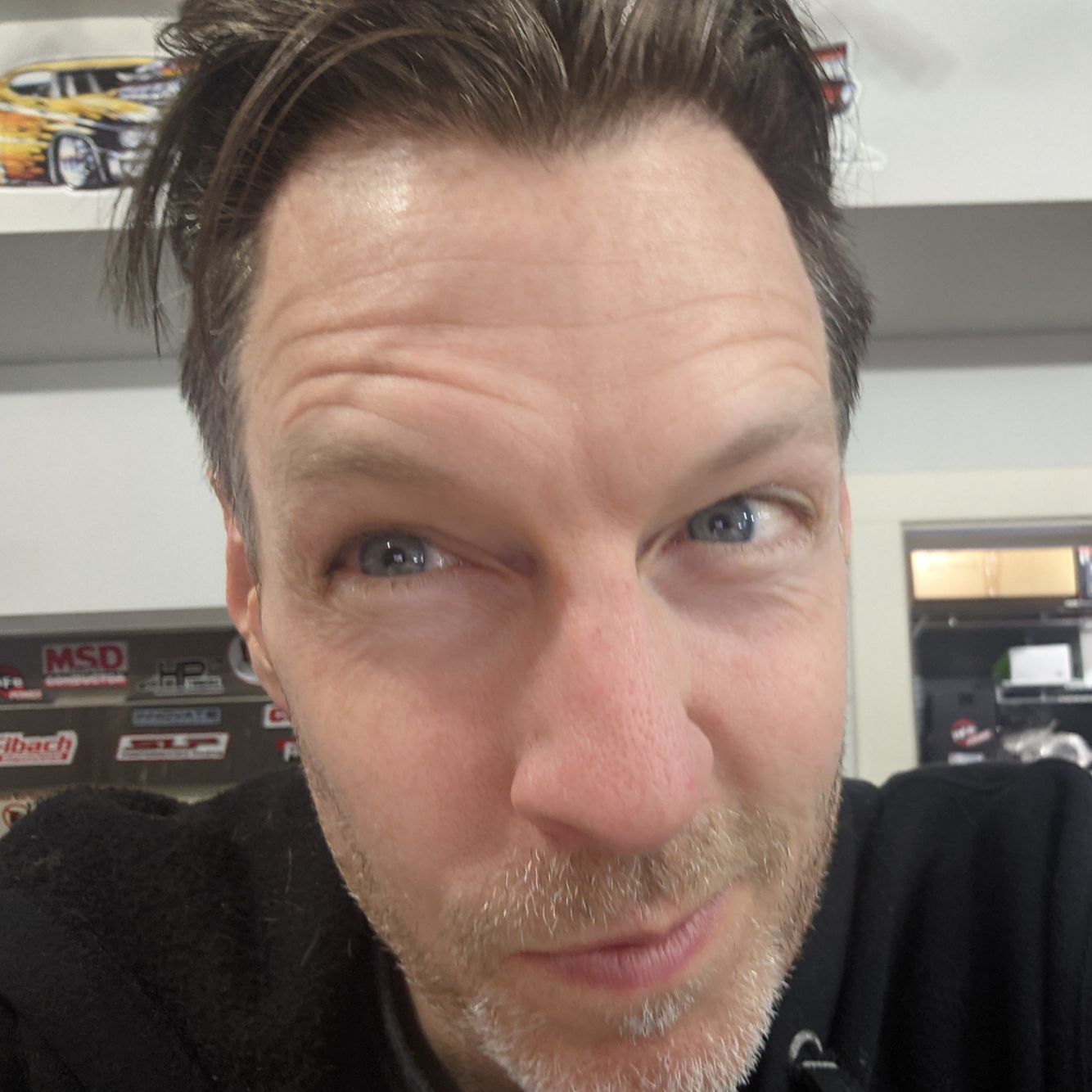 Profile of David Mercier