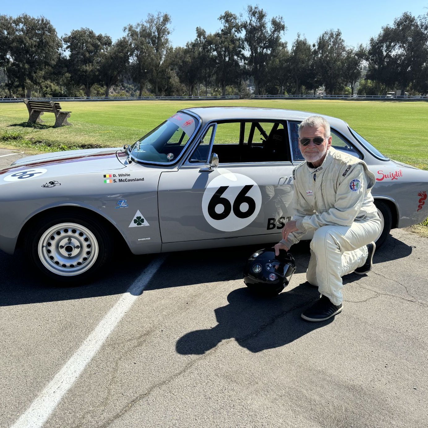 Profile of Dennis White