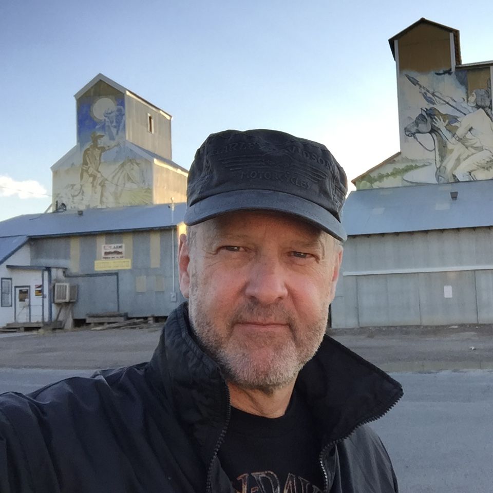 Profile of Alan Steiner