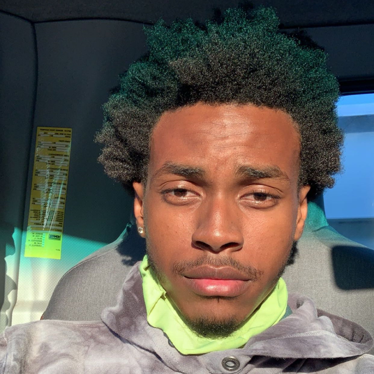 Profile of D'Quan Daniel