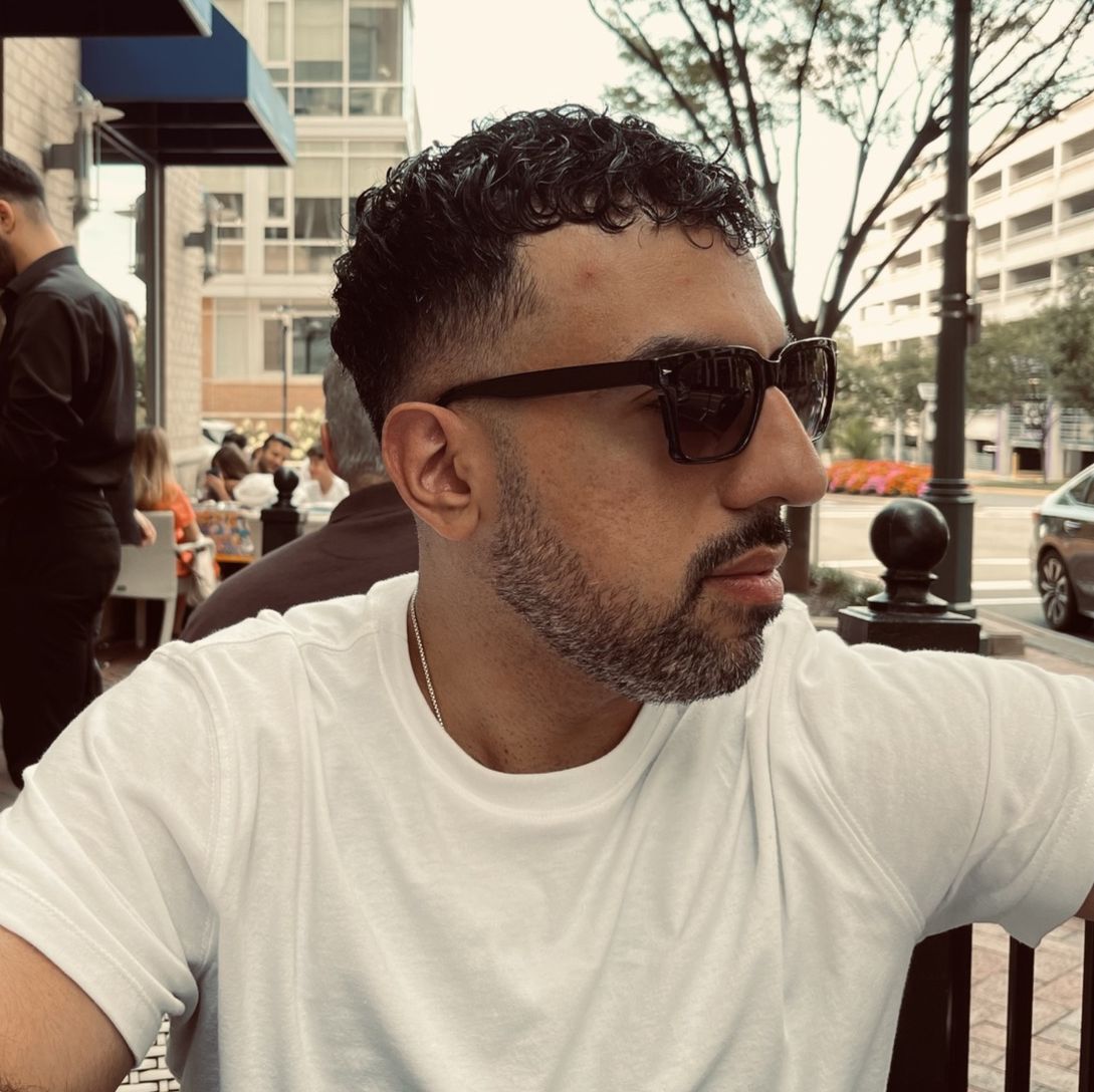 Profile of Dillon Ahmad