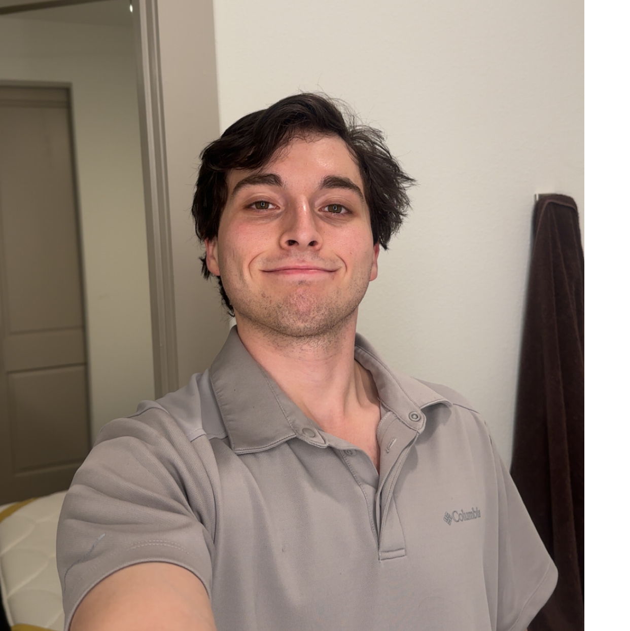 Profile of Benjamin Totaro