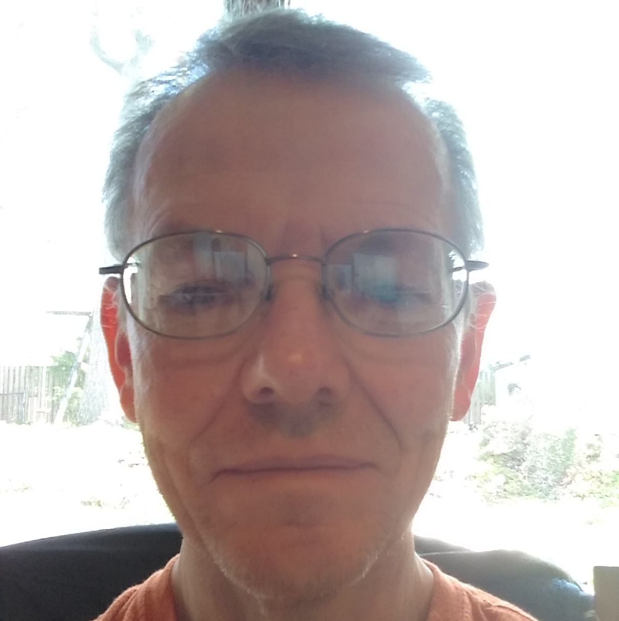 Profile of Mark Haupt