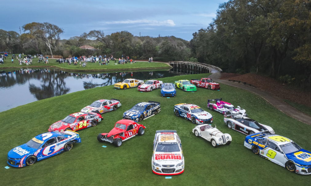 Image of 2026 Racing America @ Indy event in Indianapolis, IN