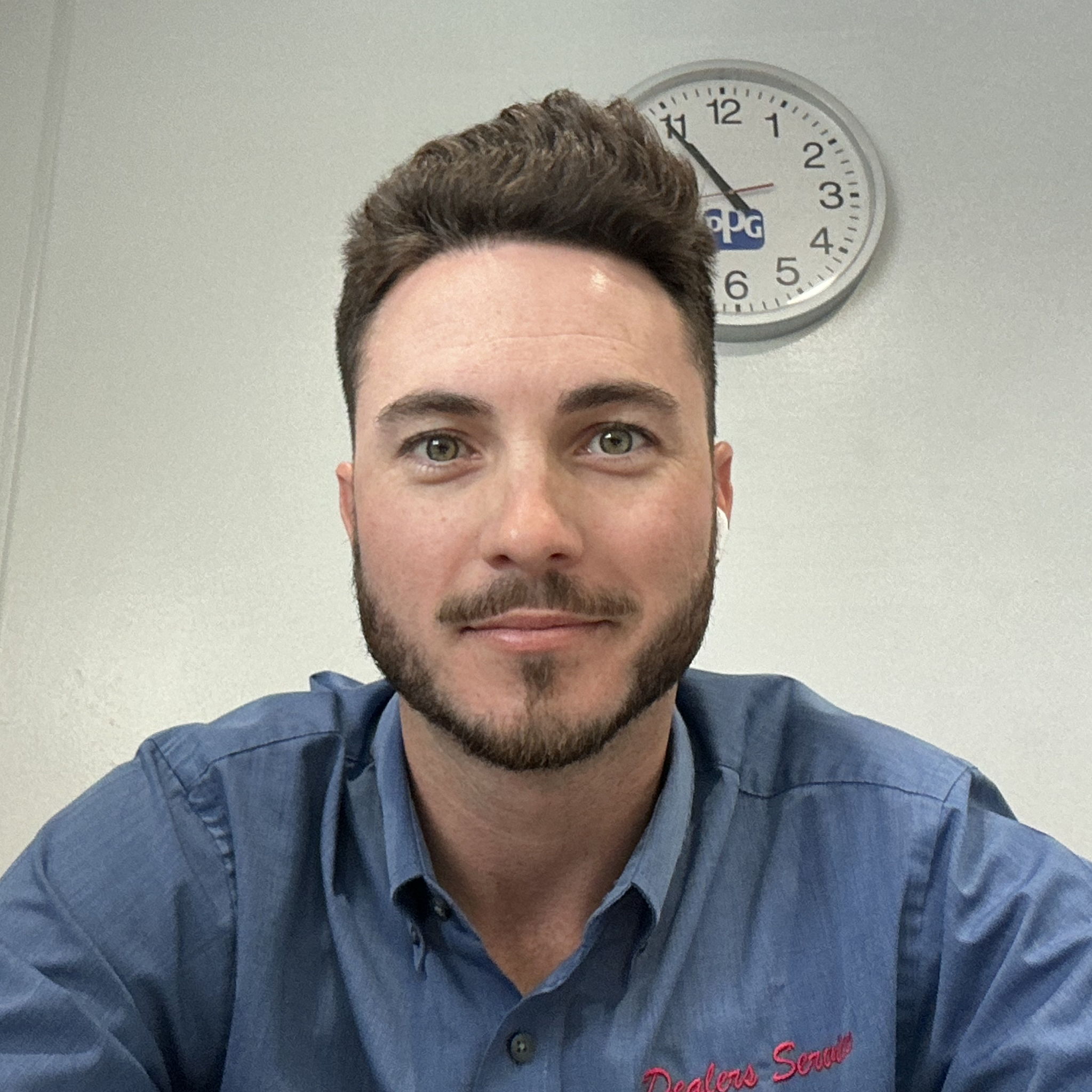 Profile of Blake Lawrence