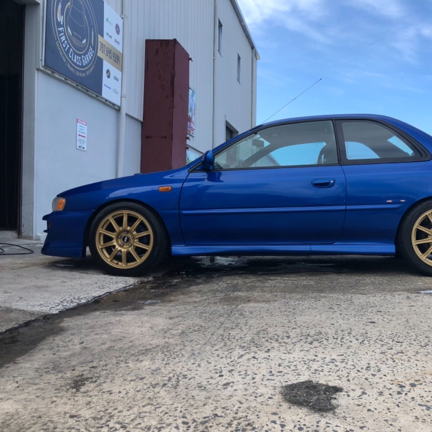 Profile of Hector Bruno