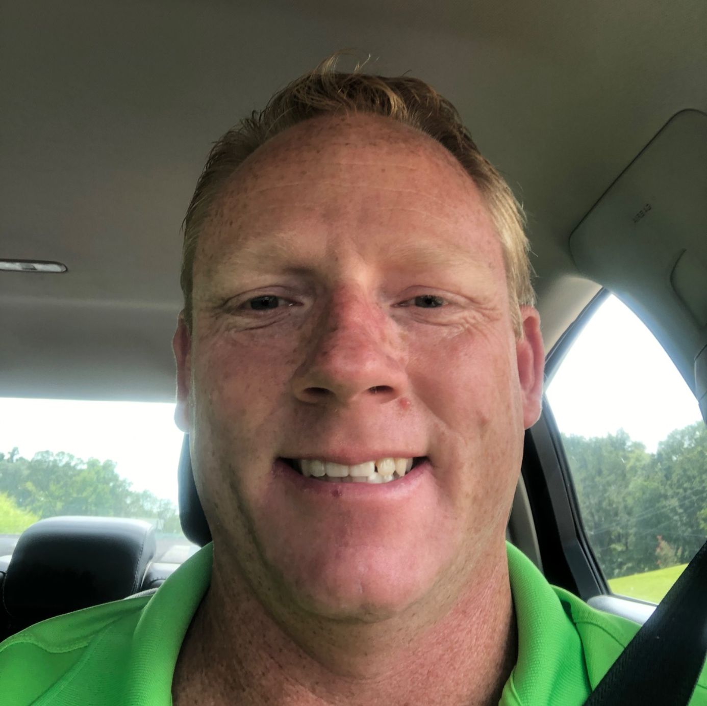 Profile of Tim Cranford