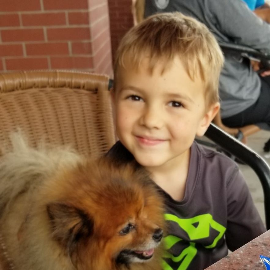 Profile of Braden Stefanov