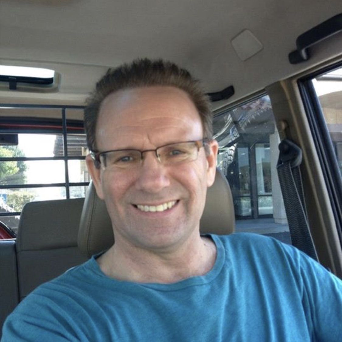 Profile of Ron Turner