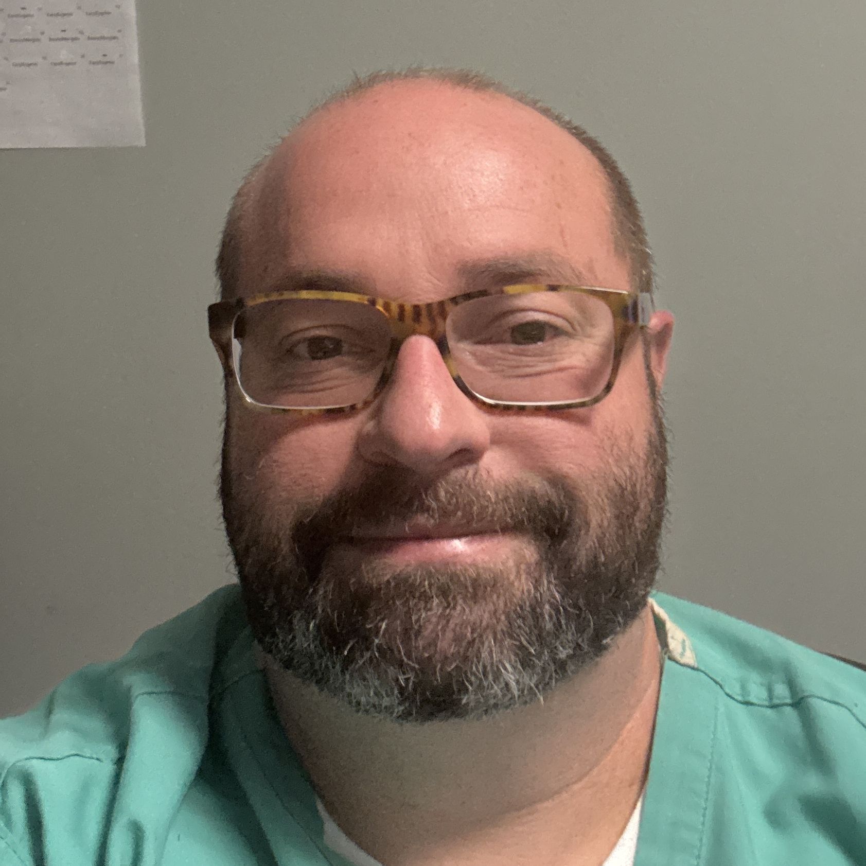 Profile of David Boone