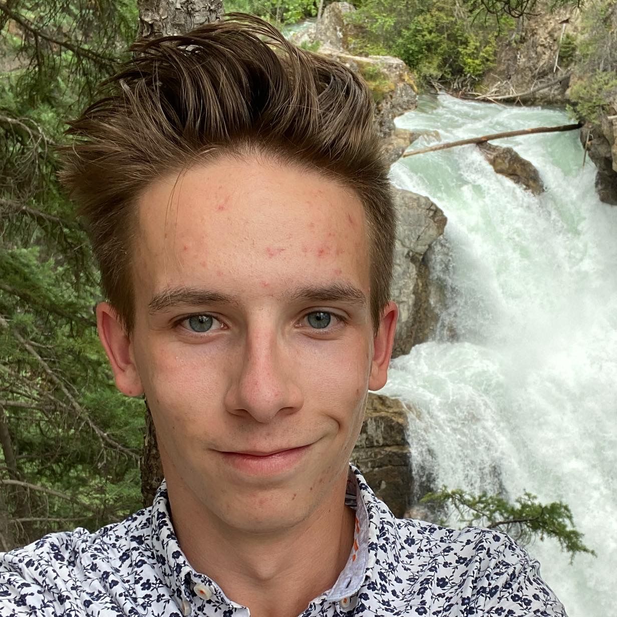 Profile of Dameon Priebe