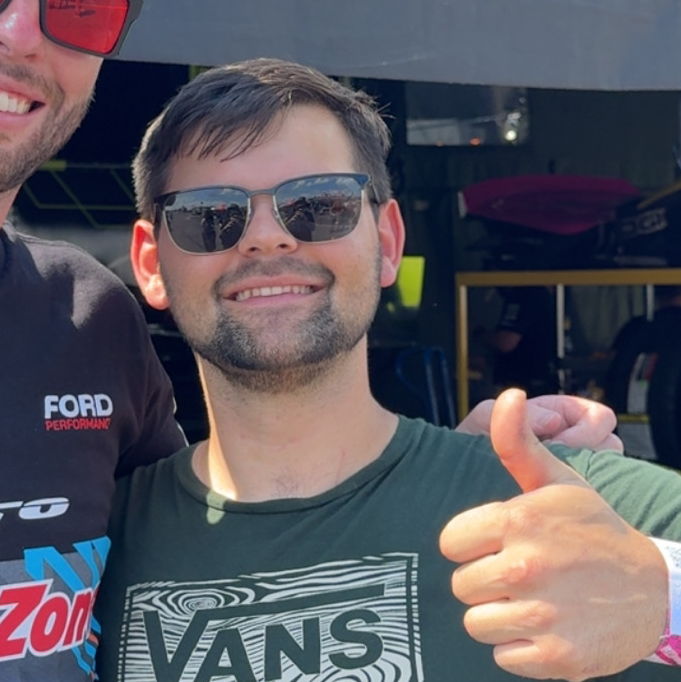 Profile of Colin Croissette