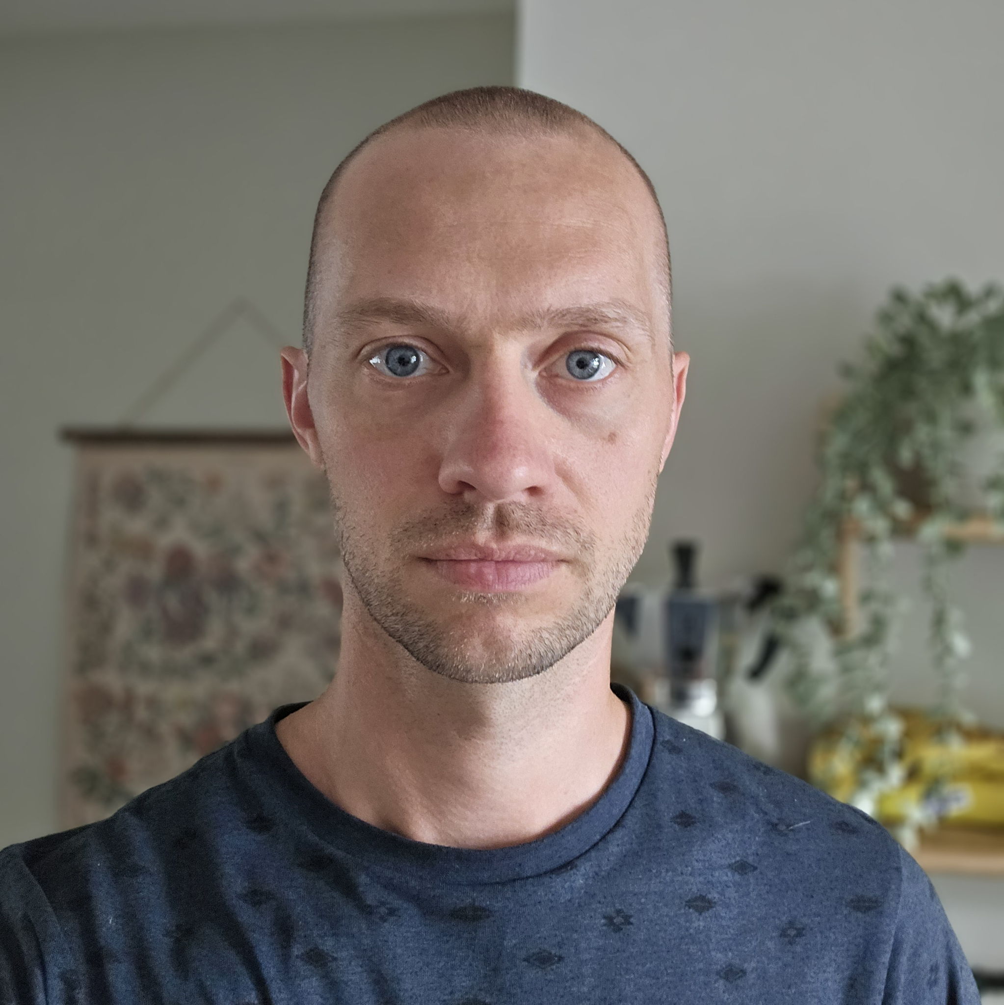 Profile of Tim Klassen
