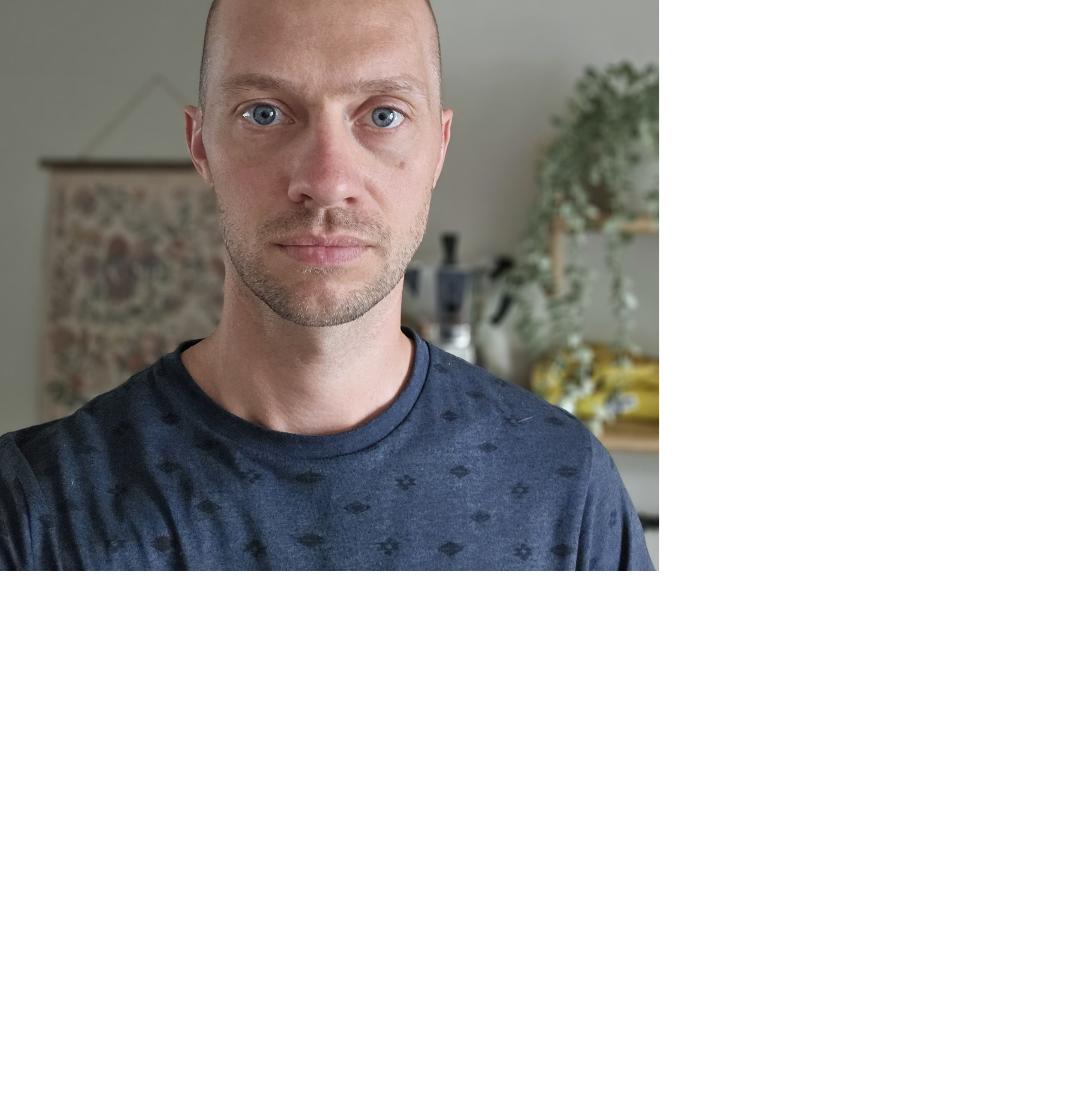 Profile of Tim Klassen