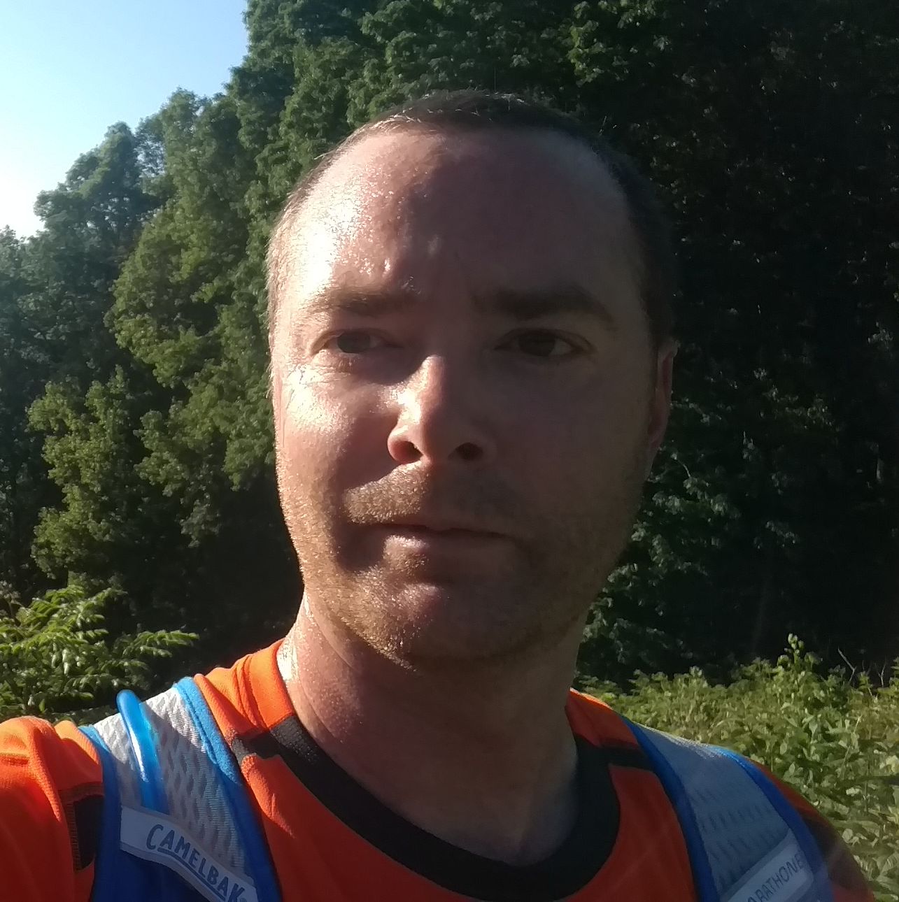 Profile of Mark Smith