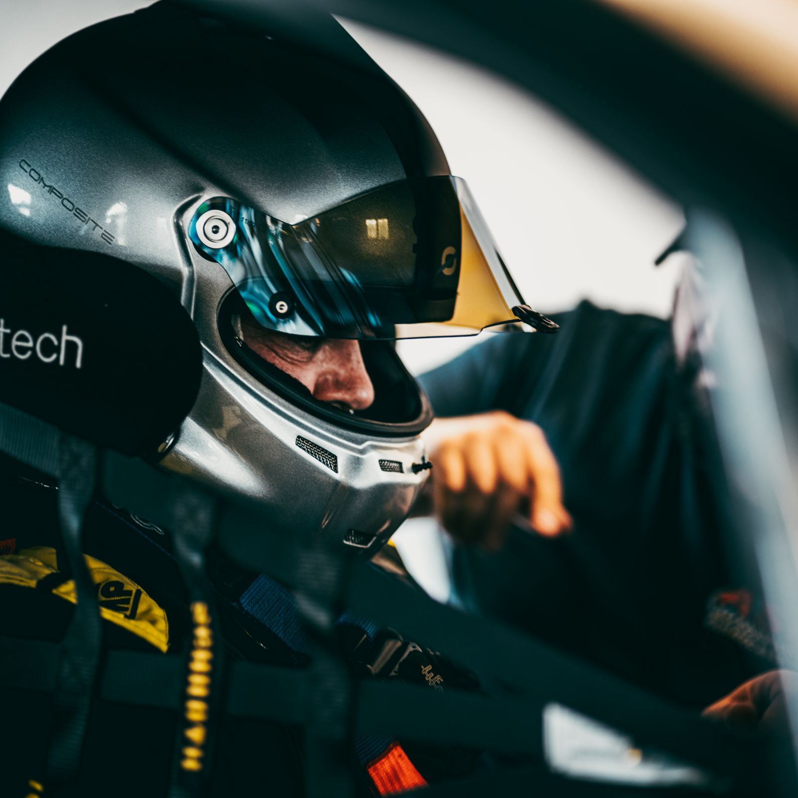 Profile of Scott Glenney
