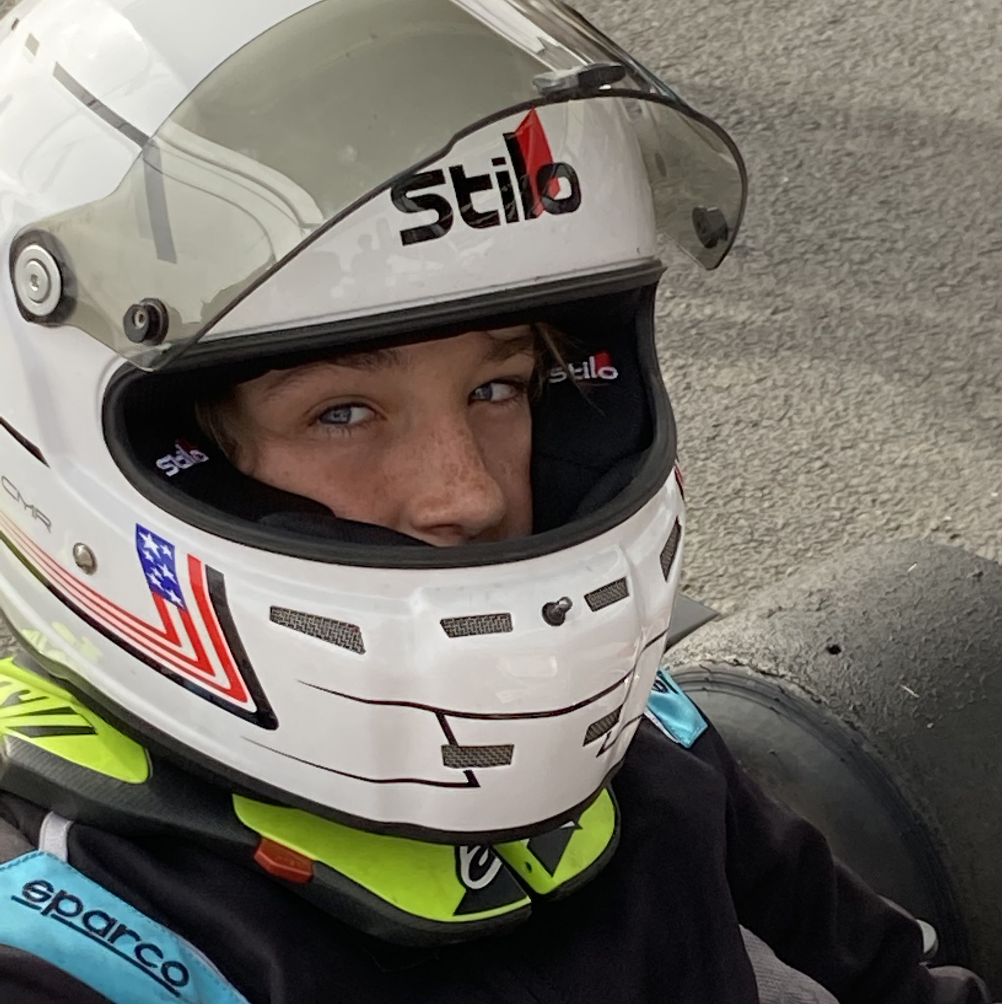 Profile of Maximillian Spilger