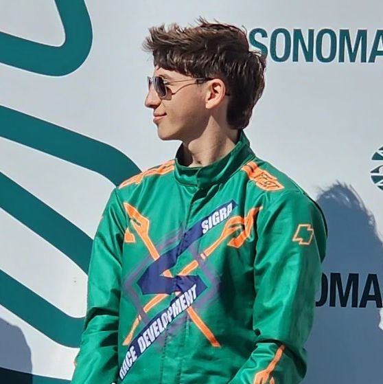 Profile of Enzo Noel