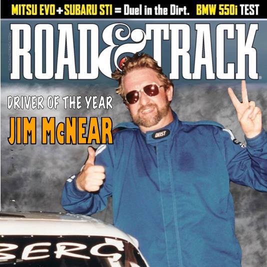 Profile of Jim McNear